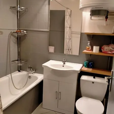 Appartement Le Saint Antoine Extérieur photo