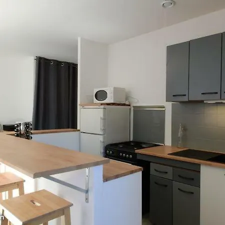 Appartement Le Saint Antoine Extérieur photo